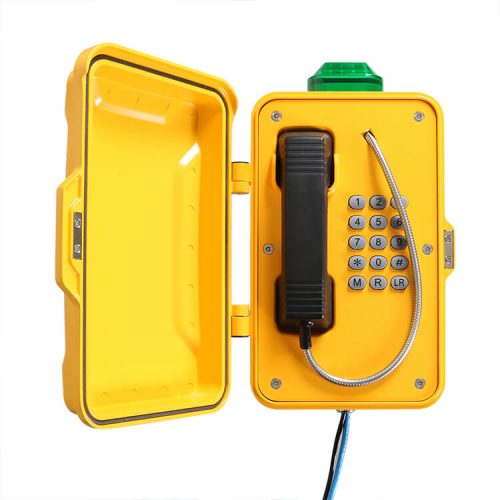 Industrial Weatherproof Telephone