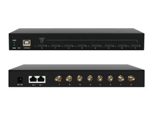Dinstar UC2000-VE GSM/WCDMA/LTE VoIP Gateway