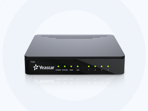 Yeastar P520 IP-PBX for small Business