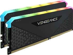 CORSAIR VENGEANCE RGB RS 16GB Desktop Memory