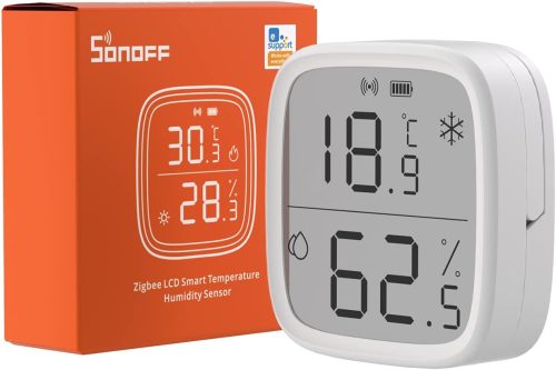 SONOFF SNZB-02D LCD Smart Temperature Humidity Sensor